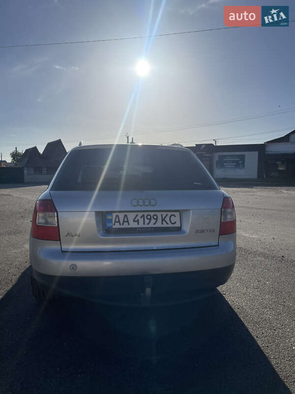 Универсал Audi A4 2003 в Киеве фото 8 Универсал Audi A4 2003 в Киеве