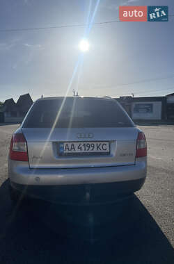 Универсал Audi A4 2003 в 