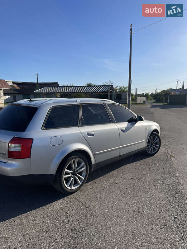 Універсал Audi A4 2003 в Києві фото 9 Універсал Audi A4 2003 в Києві