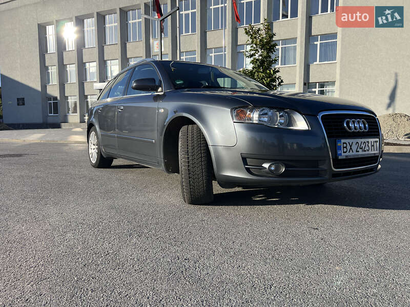 Универсал Audi A4 2006 в Полонном фото 5 Универсал Audi A4 2006 в Полонном