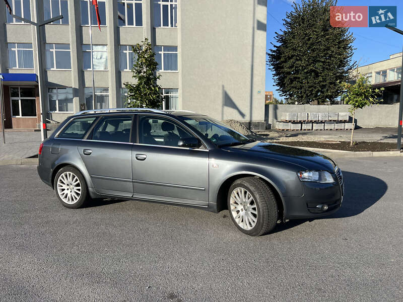 Универсал Audi A4 2006 в Полонном фото 4 Универсал Audi A4 2006 в Полонном