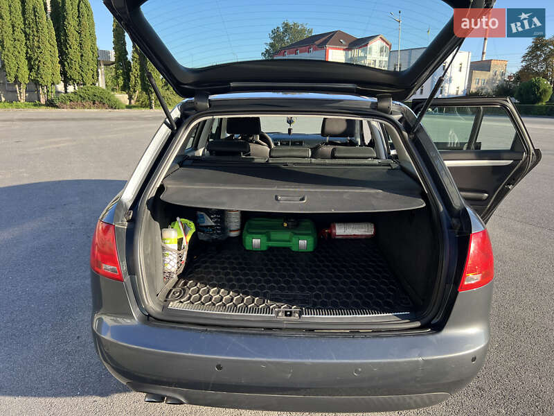 Универсал Audi A4 2006 в Полонном фото 8 Универсал Audi A4 2006 в Полонном