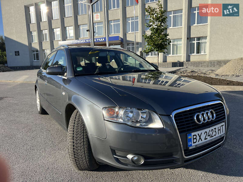 Универсал Audi A4 2006 в Полонном фото 12 Универсал Audi A4 2006 в Полонном