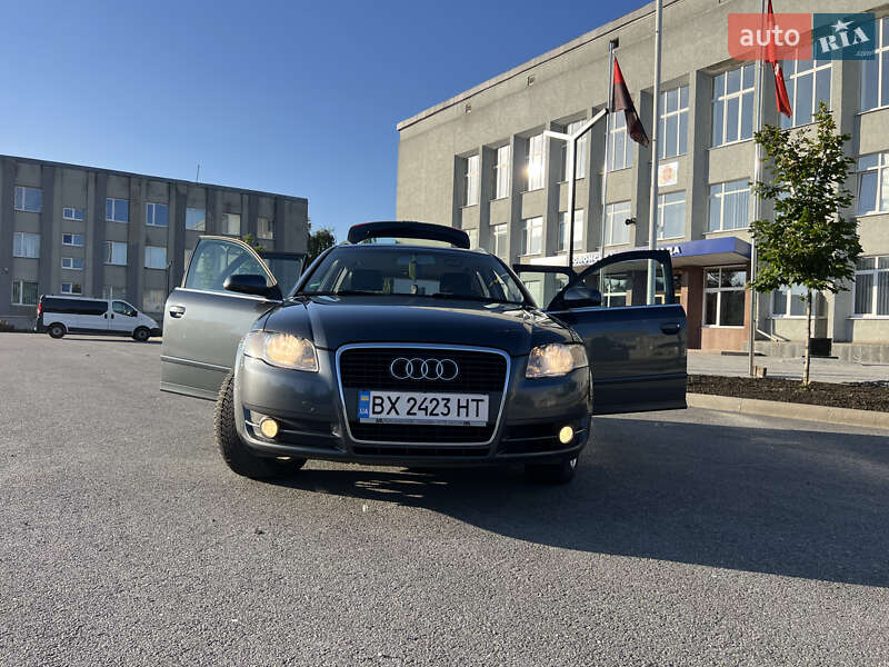 Универсал Audi A4 2006 в Полонном фото 20 Универсал Audi A4 2006 в Полонном