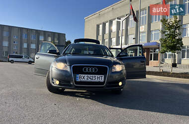 Универсал Audi A4 2006 в 