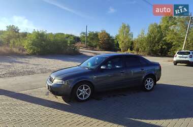 Седан Audi A4 2005 в 