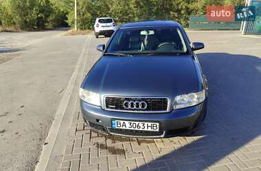 Седан Audi A4 2005 в 