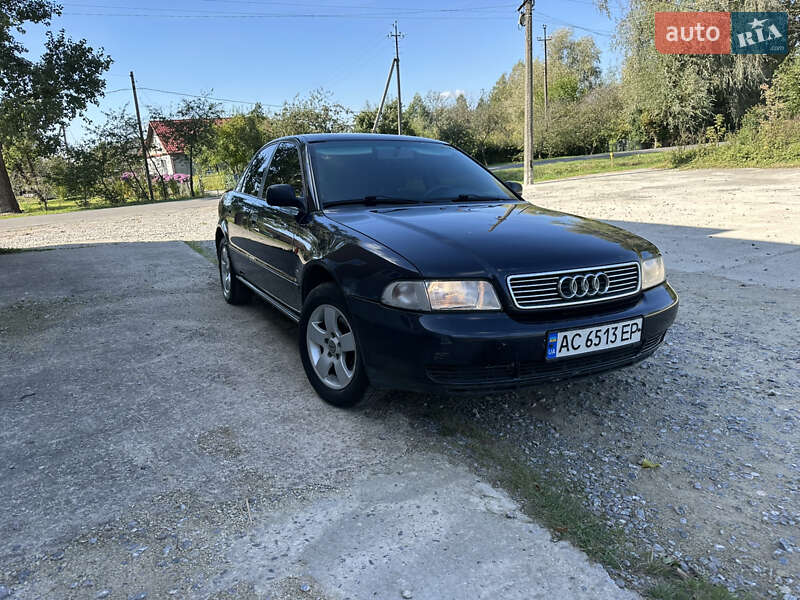 Audi A4 1996 Audi A4 1996