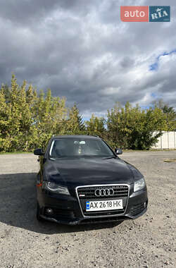 Audi A4 2008