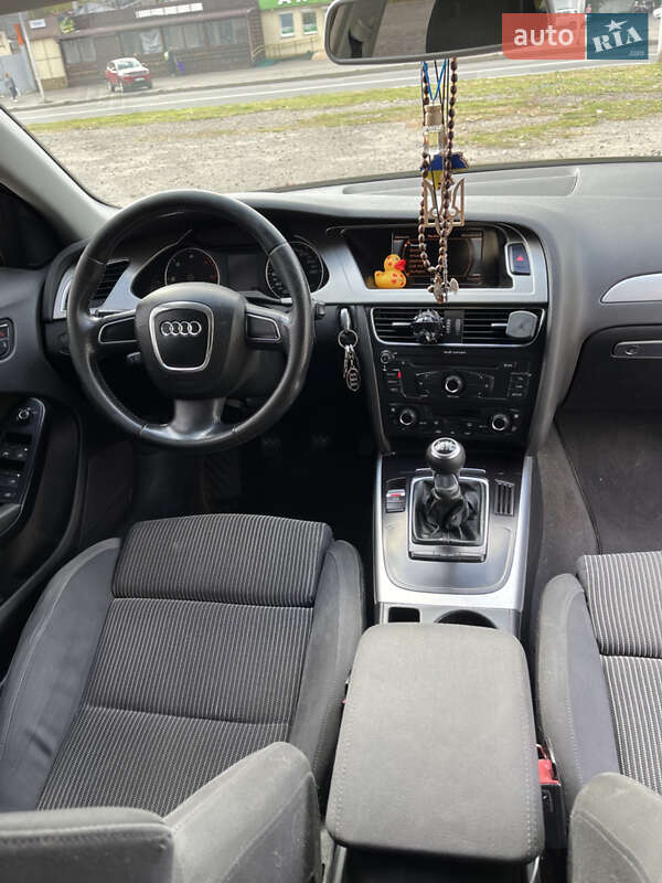 Универсал Audi A4 2008 в Харькове фото 9 Универсал Audi A4 2008 в Харькове