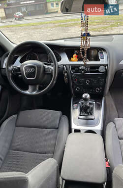 Универсал Audi A4 2008 в 