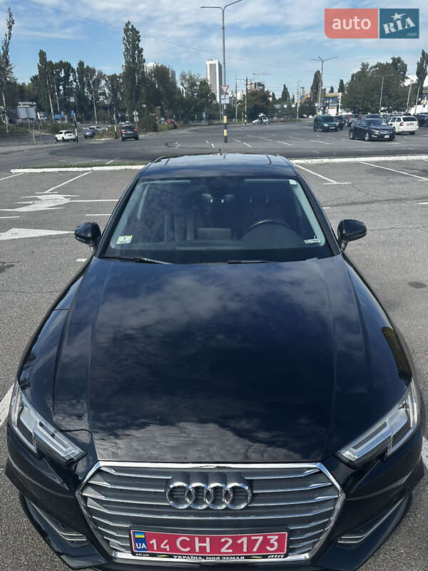 Седан Audi A4 2016 в Киеве фото 8 Седан Audi A4 2016 в Киеве