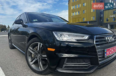 Седан Audi A4 2016 в Киеве