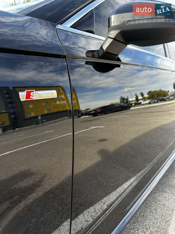 Седан Audi A4 2016 в Киеве фото 20 Седан Audi A4 2016 в Киеве