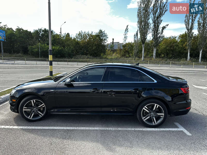 Седан Audi A4 2016 в Киеве фото 25 Седан Audi A4 2016 в Киеве