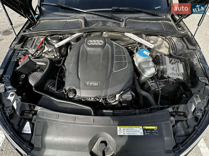 Седан Audi A4 2016 в Киеве фото 29 Седан Audi A4 2016 в Киеве