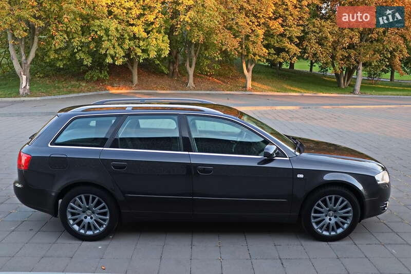 Универсал Audi A4 2008 в Кременчуге