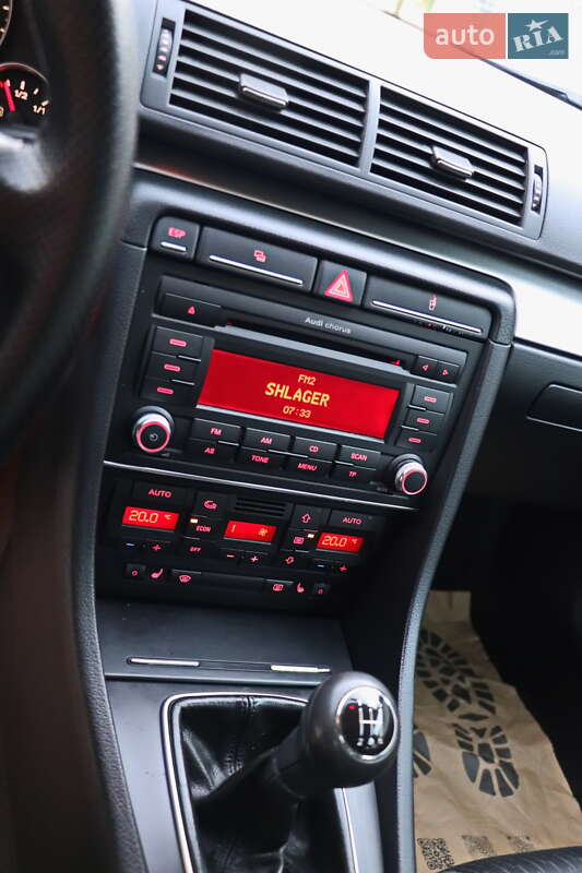 Универсал Audi A4 2008 в Кременчуге