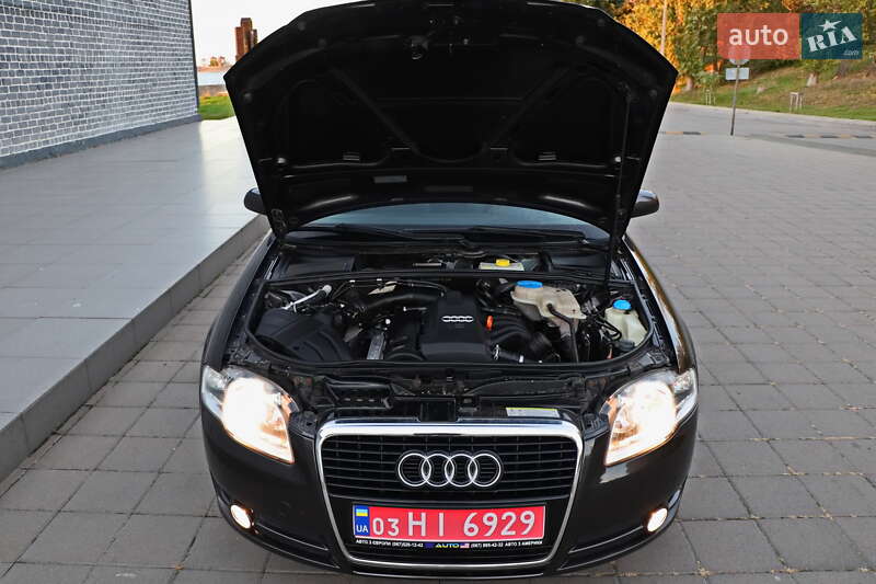 Универсал Audi A4 2008 в Кременчуге