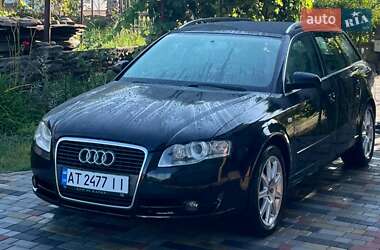 Audi A4 2007