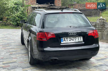 Универсал Audi A4 2007 в 