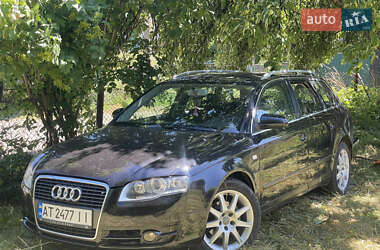 Универсал Audi A4 2007 в 
