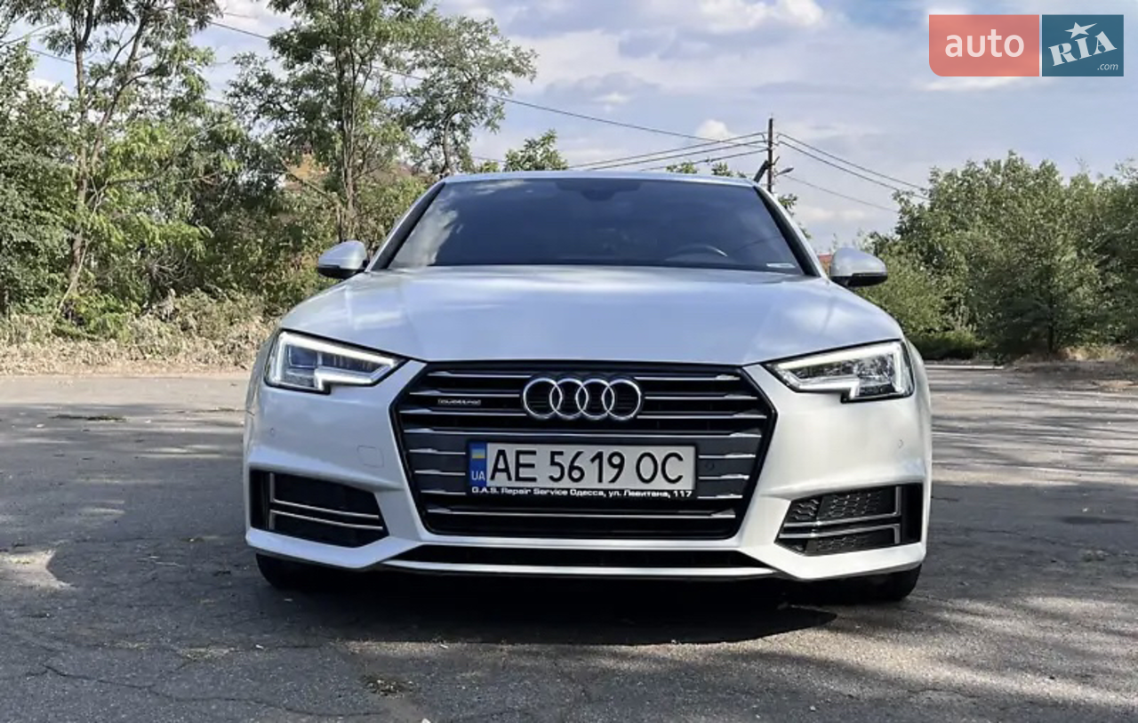 2016 Audi A4 - мініатюра 48