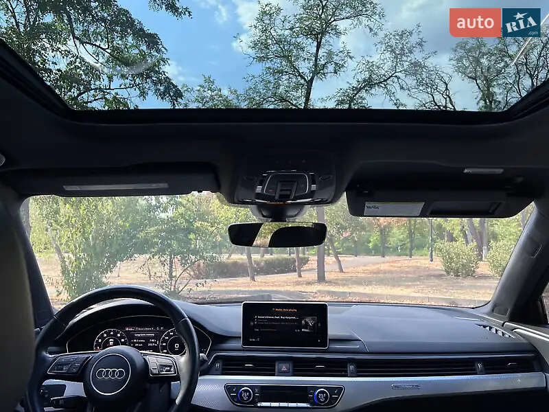 Седан Audi A4 2015 в Кривому Розі