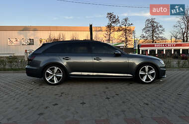 Универсал Audi A4 2016 в Киеве фото 2 Универсал Audi A4 2016 в Киеве