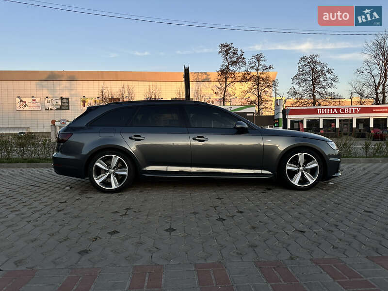Универсал Audi A4 2016 в Киеве фото 2 Универсал Audi A4 2016 в Киеве