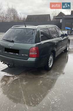 Универсал Audi A4 2000 в 