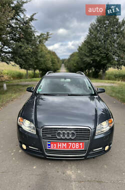 Универсал Audi A4 2005 в Ровно