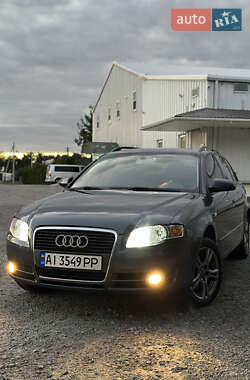 Audi A4 2007