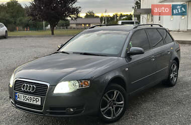 Универсал Audi A4 2007 в 