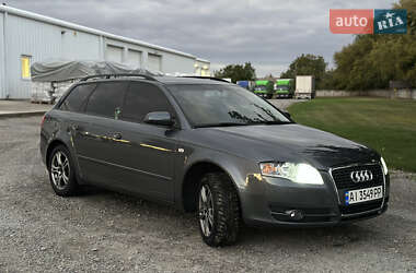 Универсал Audi A4 2007 в 