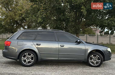 Универсал Audi A4 2007 в 