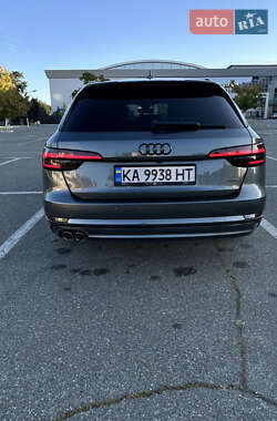 Универсал Audi A4 2016 в Киеве фото 5 Универсал Audi A4 2016 в Киеве