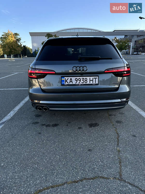 Универсал Audi A4 2016 в Киеве фото 5 Универсал Audi A4 2016 в Киеве