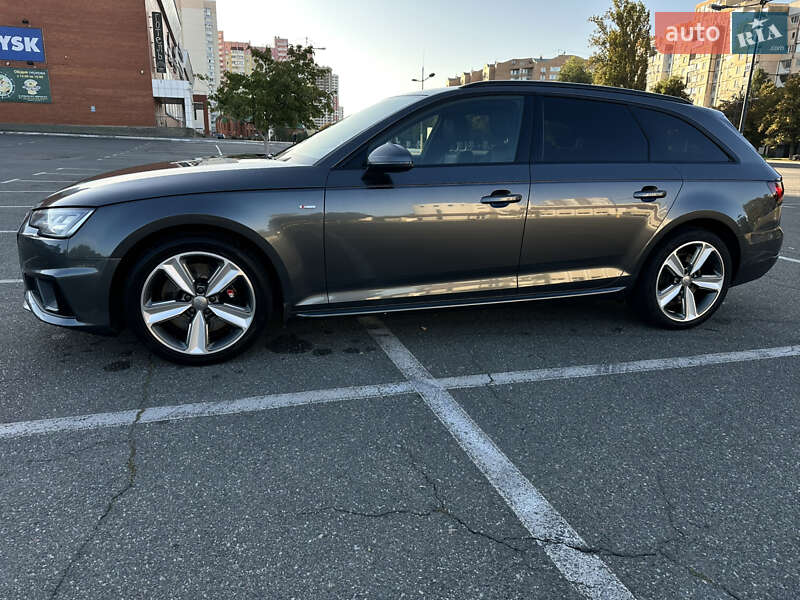 Универсал Audi A4 2016 в Киеве фото 3 Универсал Audi A4 2016 в Киеве
