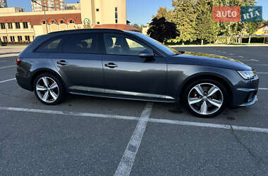 Универсал Audi A4 2016 в Киеве фото 4 Универсал Audi A4 2016 в Киеве
