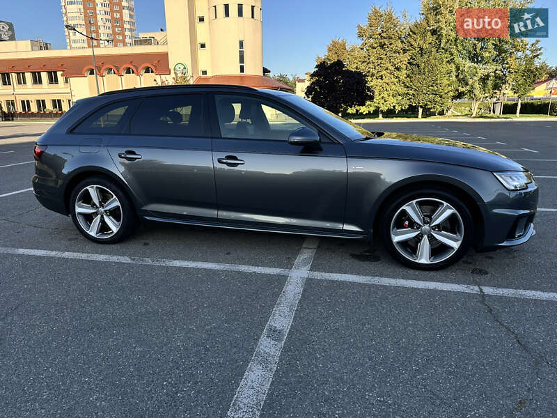 Универсал Audi A4 2016 в Киеве фото 4 Универсал Audi A4 2016 в Киеве