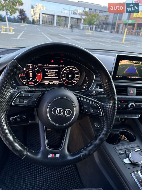 Универсал Audi A4 2016 в Киеве фото 8 Универсал Audi A4 2016 в Киеве