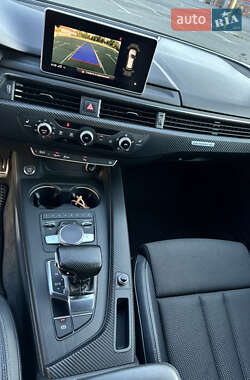 Универсал Audi A4 2016 в Киеве фото 9 Универсал Audi A4 2016 в Киеве