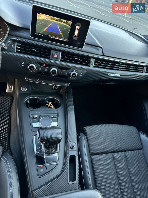 Универсал Audi A4 2016 в Киеве