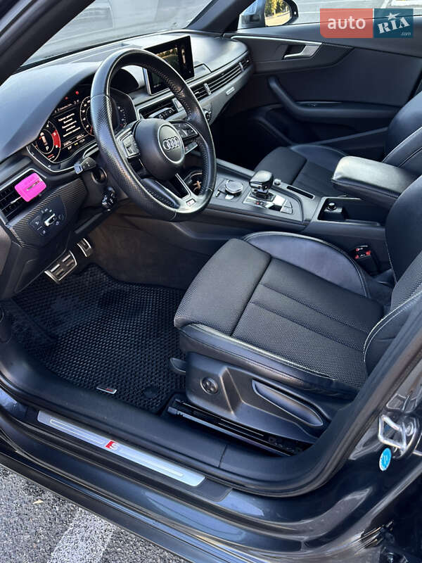 Универсал Audi A4 2016 в Киеве фото 10 Универсал Audi A4 2016 в Киеве