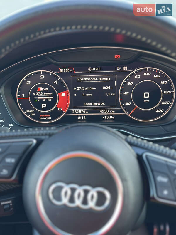Универсал Audi A4 2016 в Киеве фото 12 Универсал Audi A4 2016 в Киеве