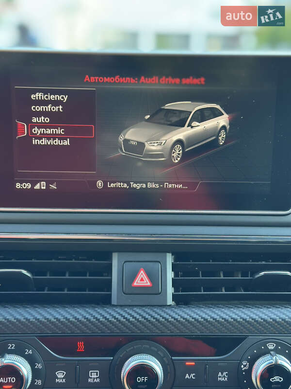 Универсал Audi A4 2016 в Киеве фото 22 Универсал Audi A4 2016 в Киеве
