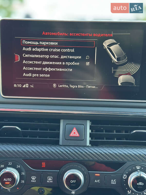 Универсал Audi A4 2016 в Киеве фото 26 Универсал Audi A4 2016 в Киеве
