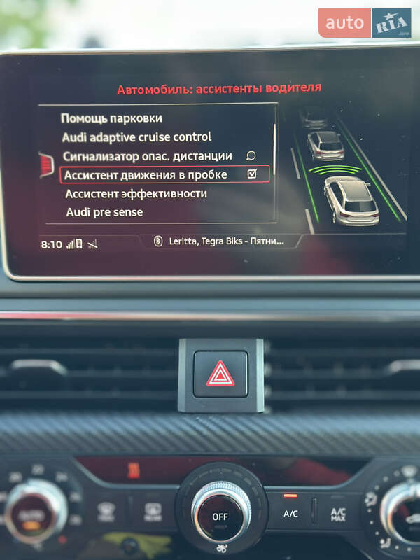 Универсал Audi A4 2016 в Киеве