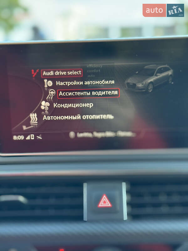 Универсал Audi A4 2016 в Киеве
